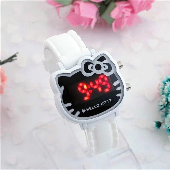 Sale ! Hello kitty watch - Picture 3 of 8
